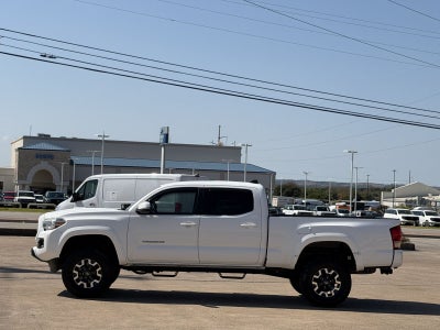 2016 Toyota Tacoma TRD Sport