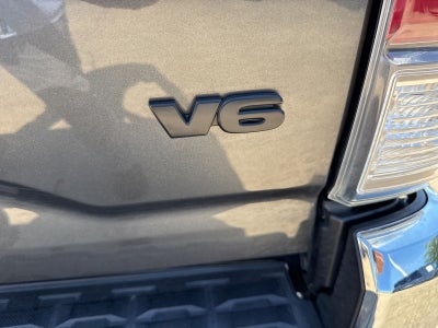 2023 Toyota Tacoma TRD Off-Road V6