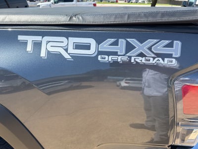 2023 Toyota Tacoma TRD Off-Road V6