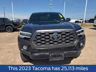 2023 Toyota Tacoma TRD Off-Road V6