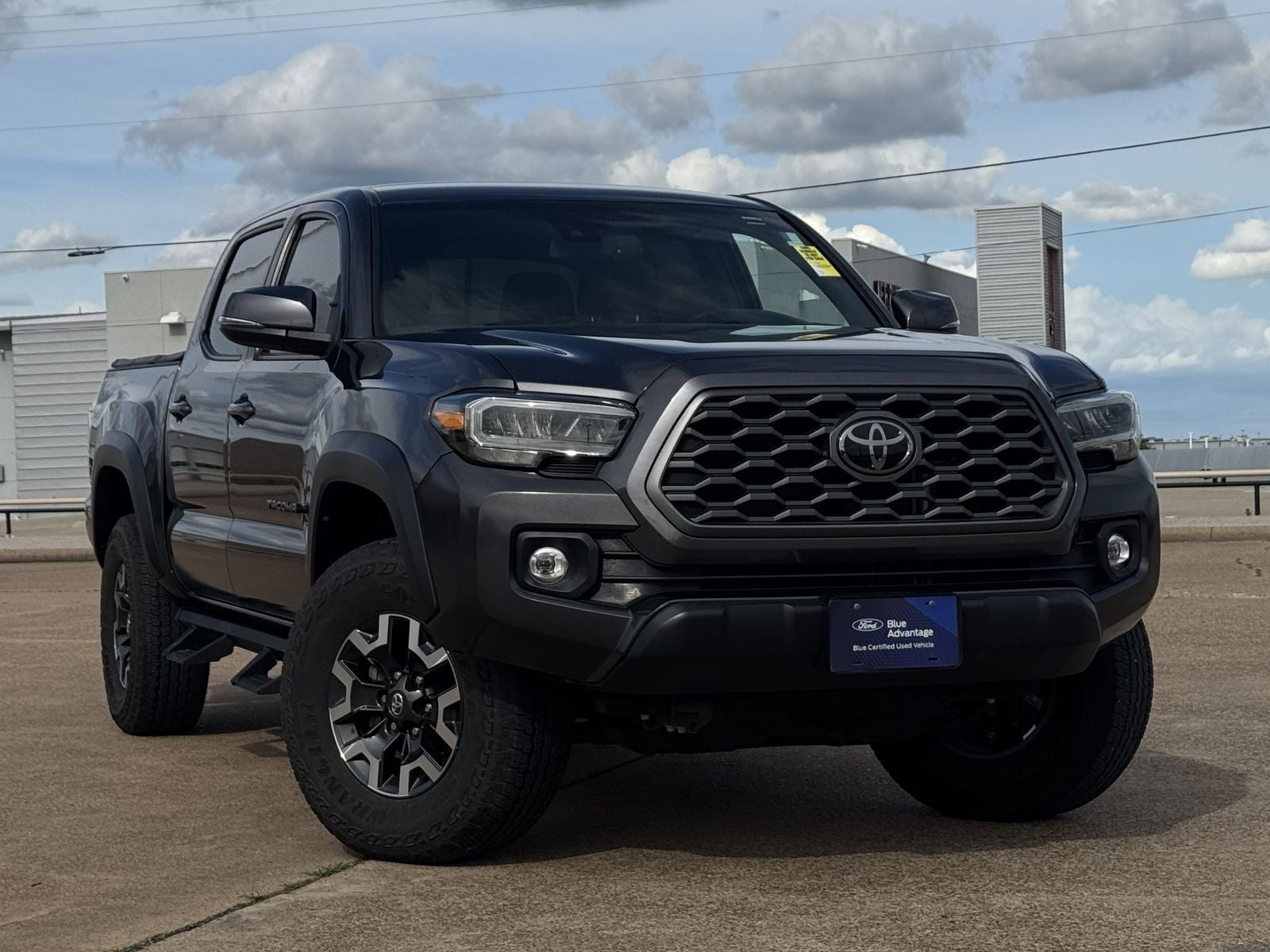 2023 Toyota Tacoma TRD Off-Road V6