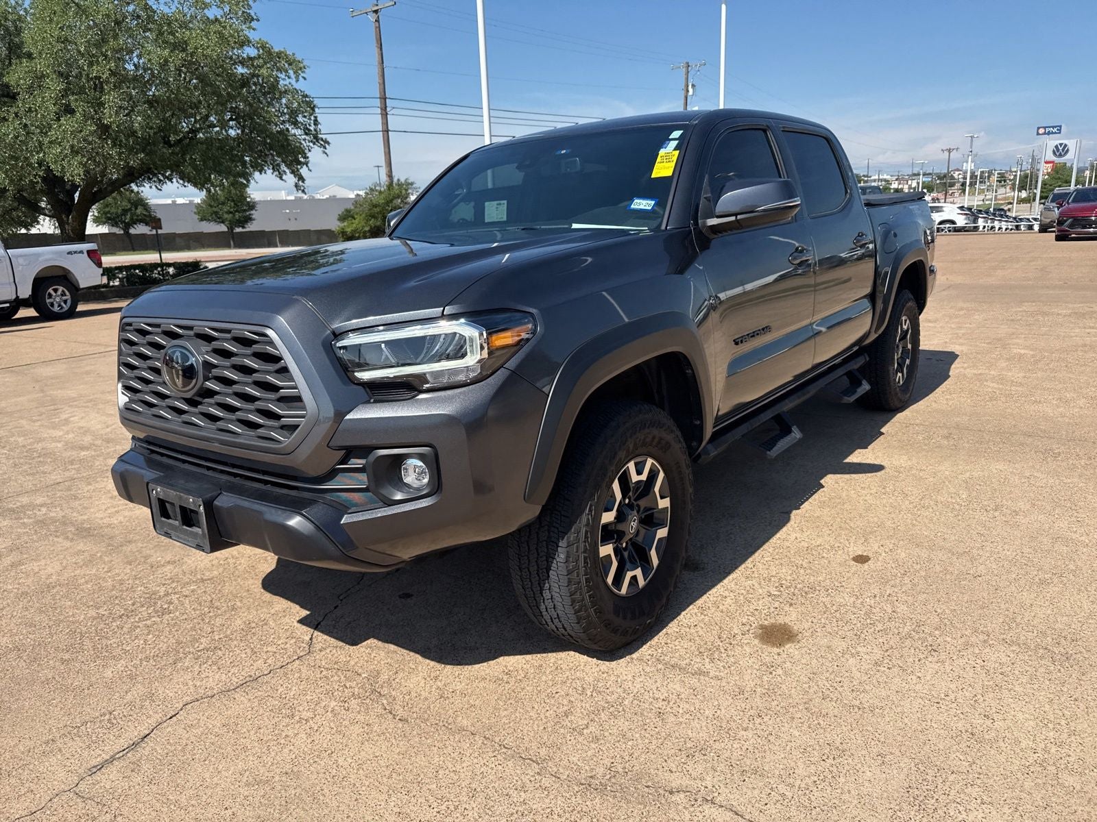 2023 Toyota Tacoma TRD Off-Road V6