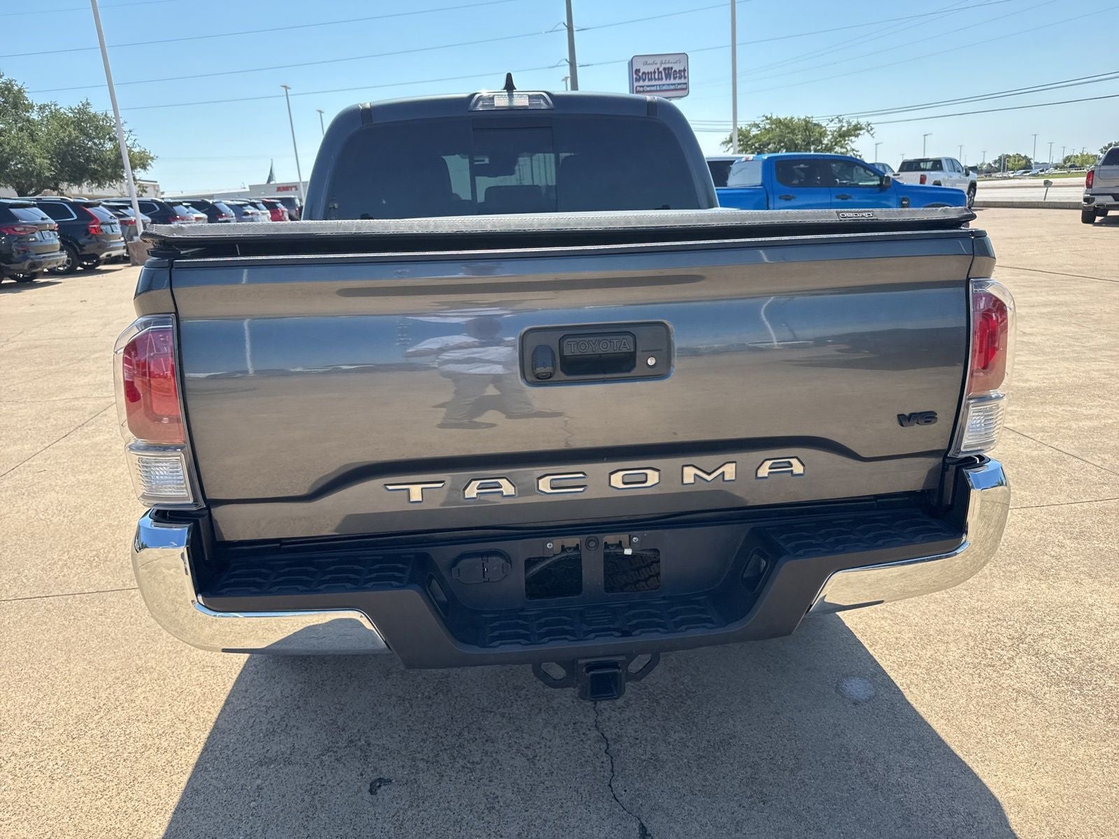 2023 Toyota Tacoma TRD Off-Road V6