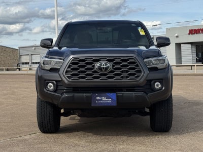 2023 Toyota Tacoma TRD Off-Road V6