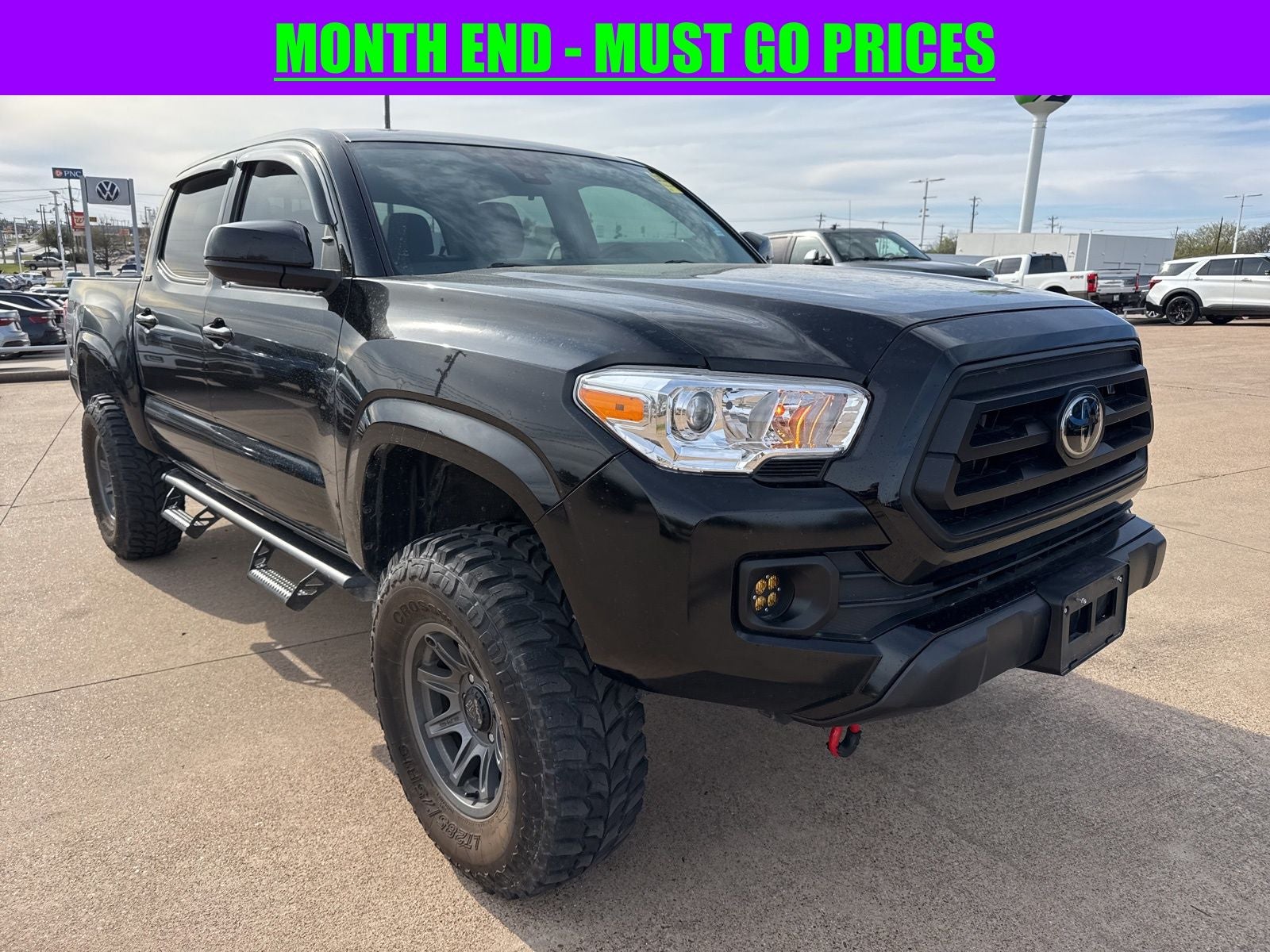 2023 Toyota Tacoma SR V6