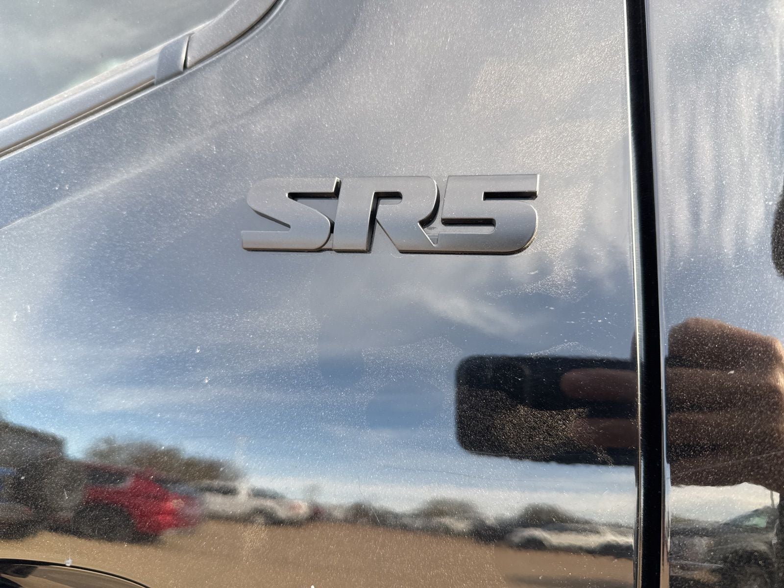 2023 Toyota Tacoma SR V6