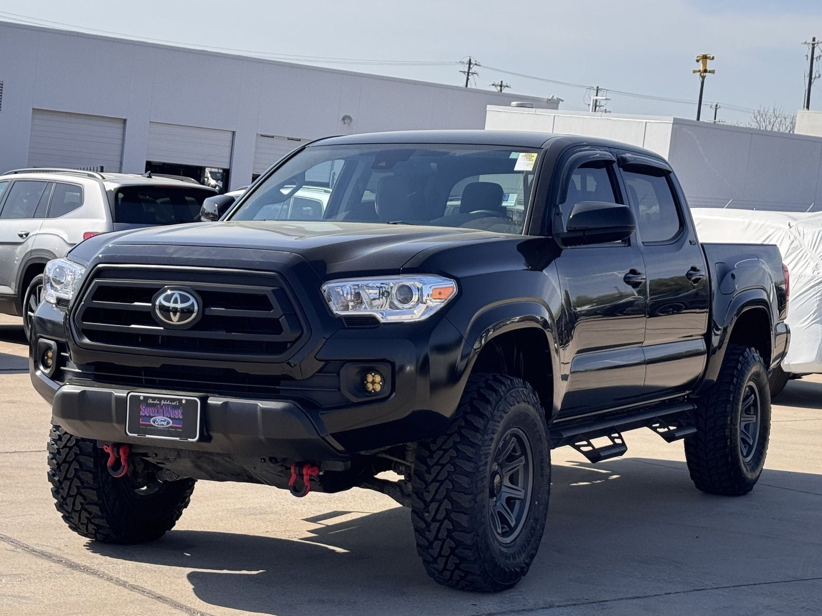 2023 Toyota Tacoma SR V6
