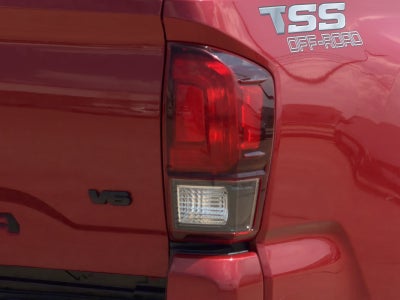 2022 Toyota Tacoma SR V6
