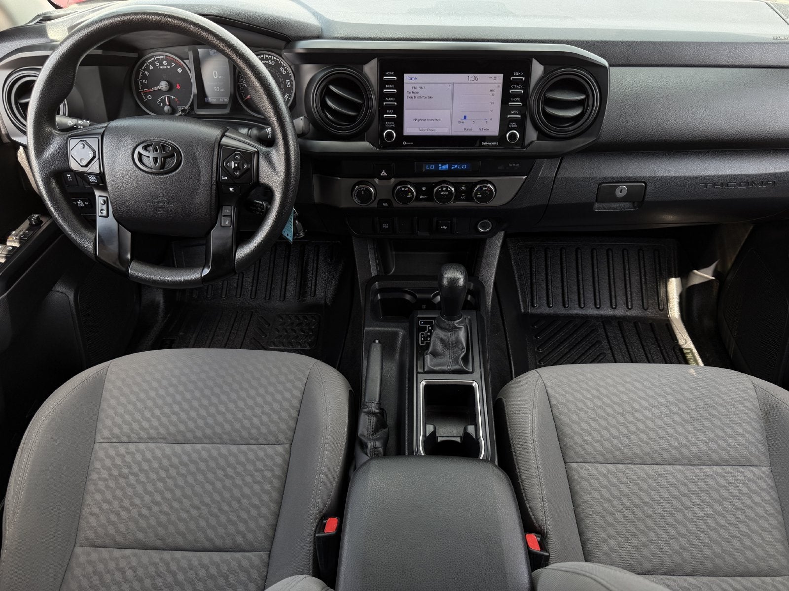 2022 Toyota Tacoma SR V6