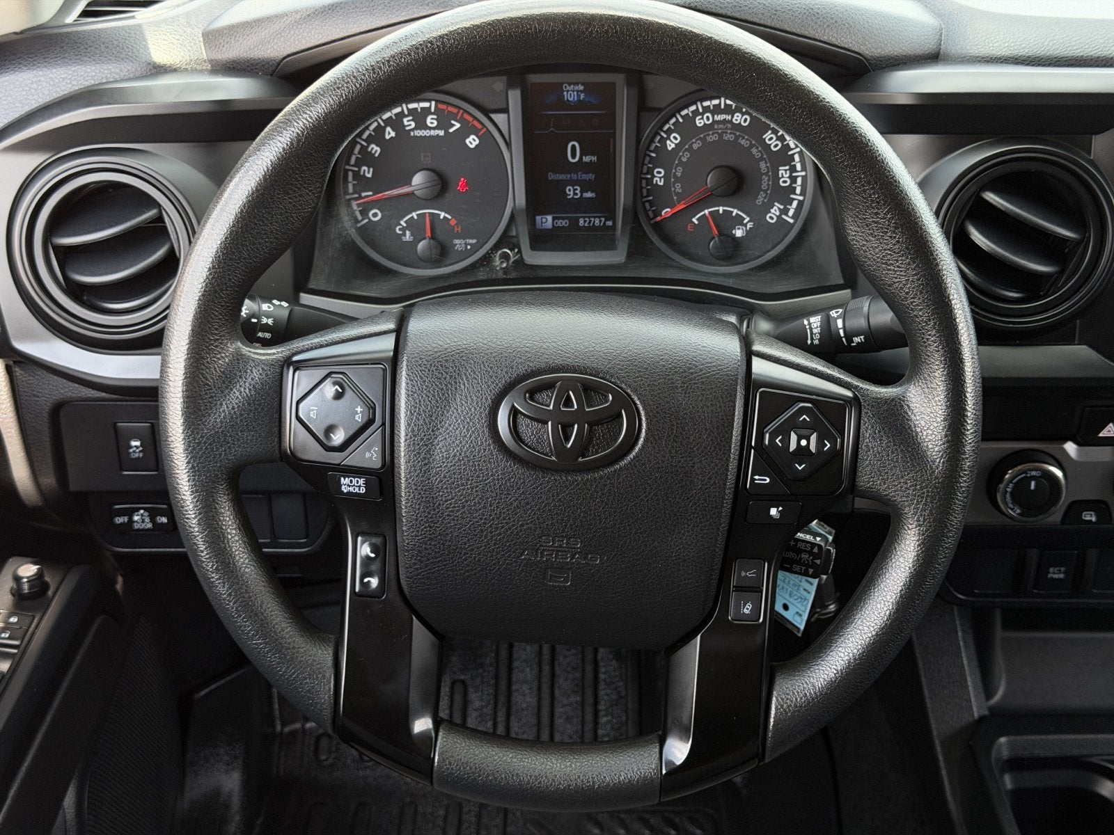 2022 Toyota Tacoma SR V6