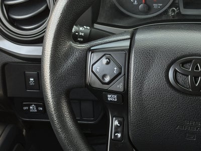 2022 Toyota Tacoma SR V6