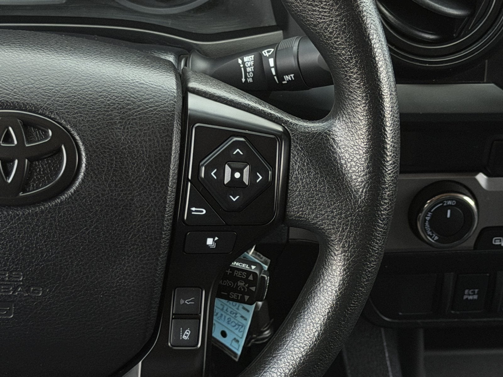 2022 Toyota Tacoma SR V6