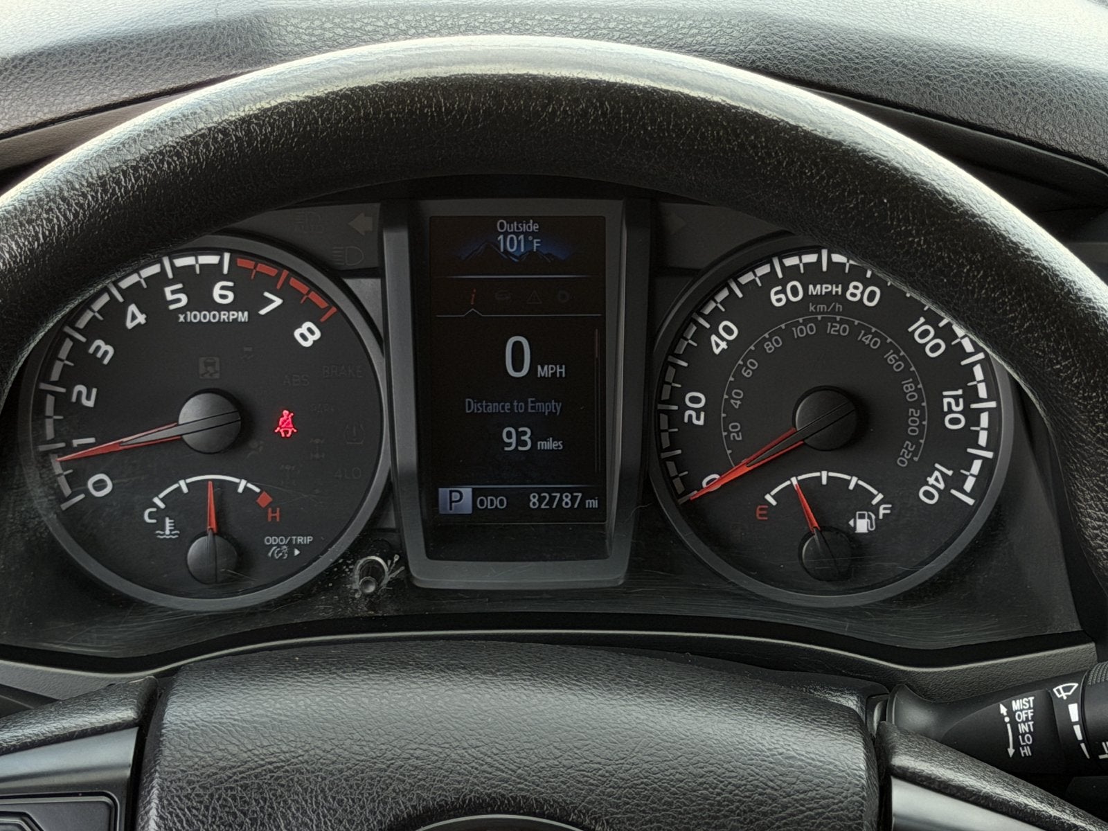 2022 Toyota Tacoma SR V6