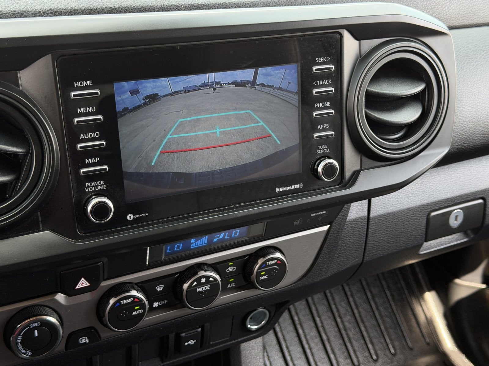2022 Toyota Tacoma SR V6