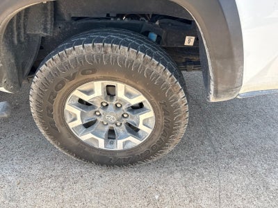 2019 Toyota Tacoma TRD Off-Road V6