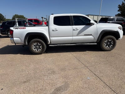 2019 Toyota Tacoma TRD Off-Road V6