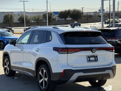 2025 Volkswagen Tiguan 2.0T SE