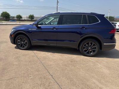 2024 Volkswagen Tiguan 2.0T SE