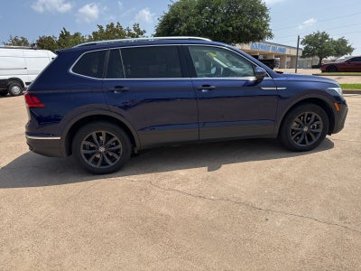 2024 Volkswagen Tiguan 2.0T SE