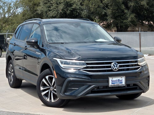 2024 Volkswagen Tiguan 2.0T S