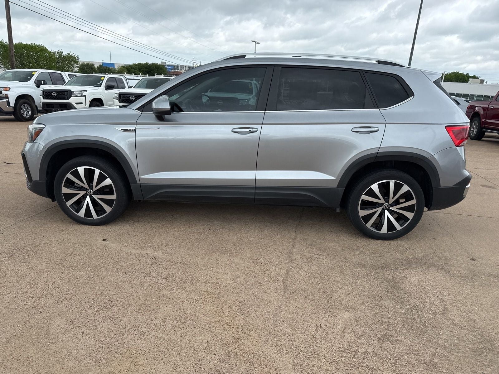 2022 Volkswagen Taos 1.5T SE