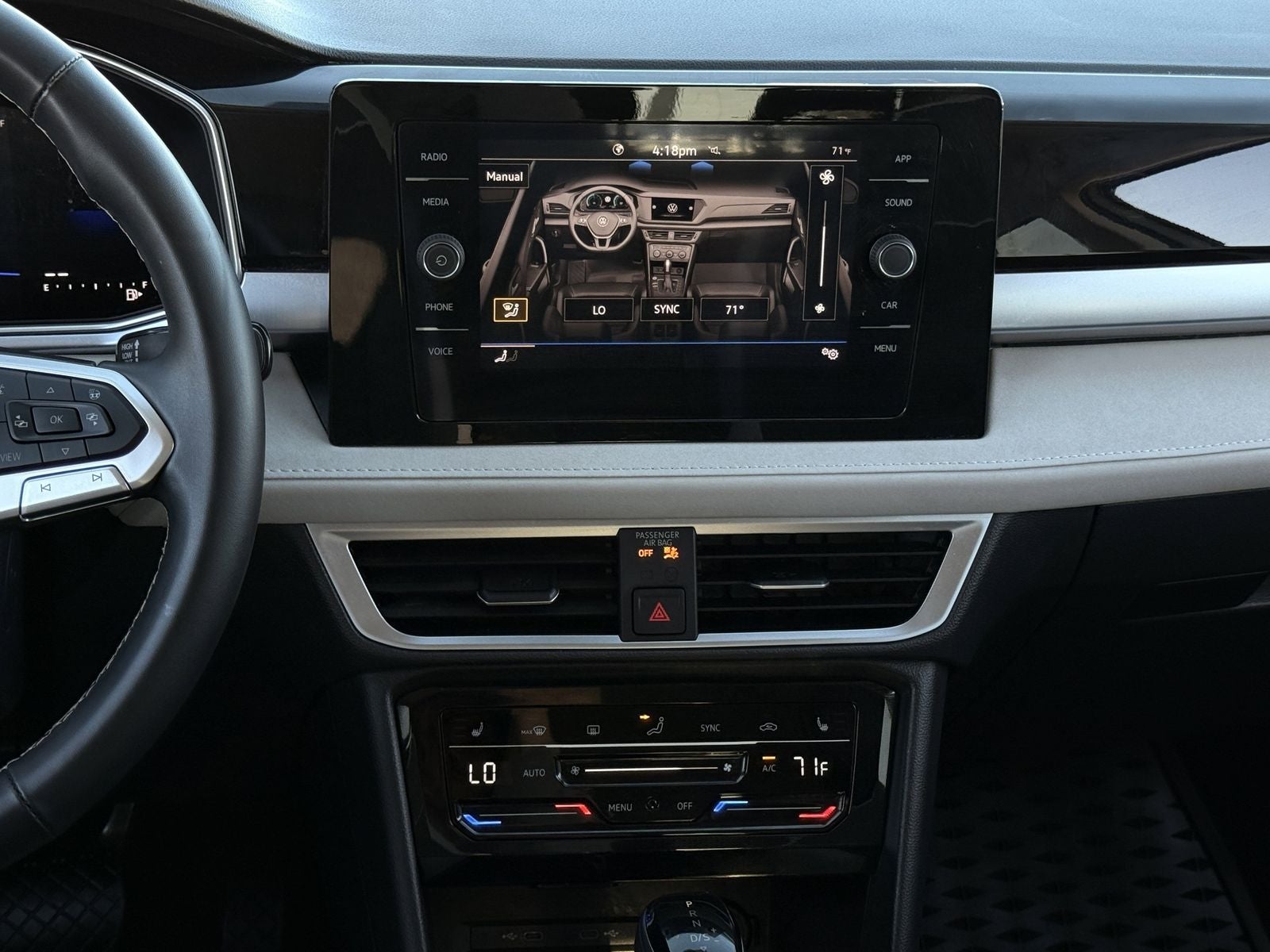 2025 Volkswagen Taos 1.5T SE