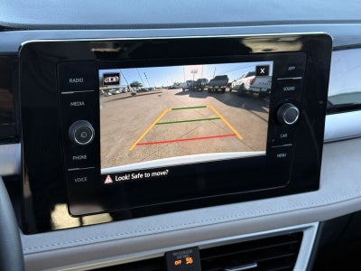 2025 Volkswagen Taos 1.5T SE