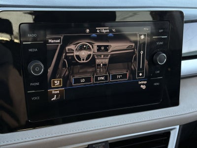 2025 Volkswagen Taos 1.5T SE