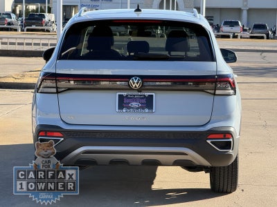2025 Volkswagen Taos 1.5T SE