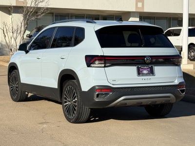 2025 Volkswagen Taos 1.5T SE