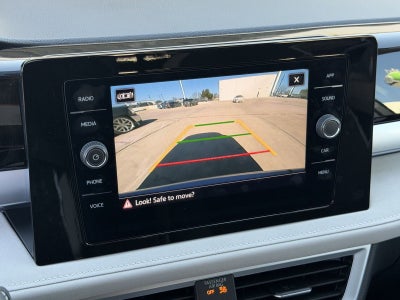 2025 Volkswagen Taos 1.5T SE