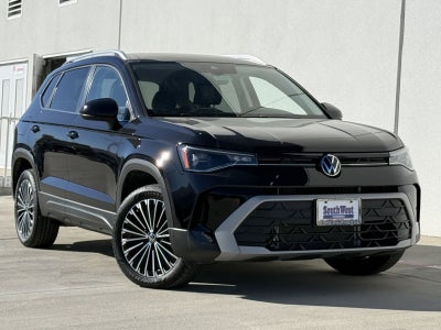 2025 Volkswagen Taos 1.5T SE