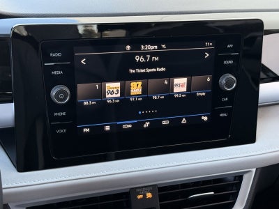 2025 Volkswagen Taos 1.5T SE