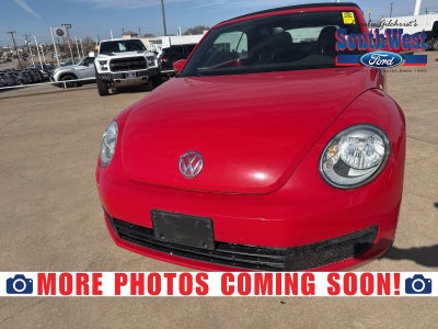 2013 Volkswagen Beetle 2.5L