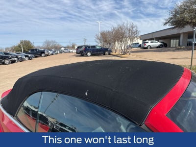 2013 Volkswagen Beetle 2.5L