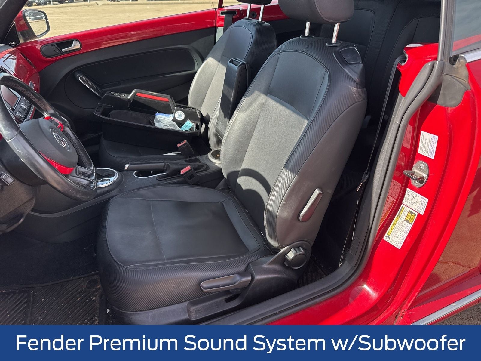 2013 Volkswagen Beetle 2.5L