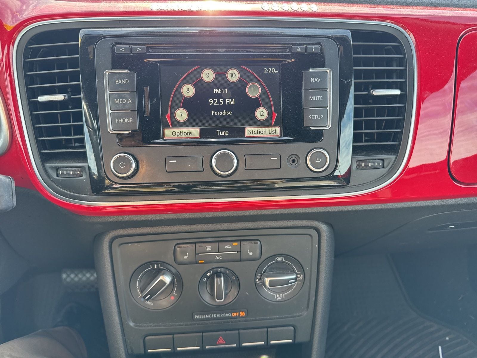 2013 Volkswagen Beetle 2.5L