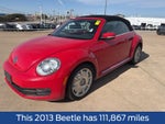 2013 Volkswagen Beetle 2.5L