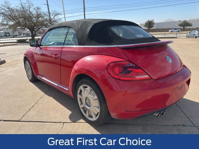 2013 Volkswagen Beetle 2.5L