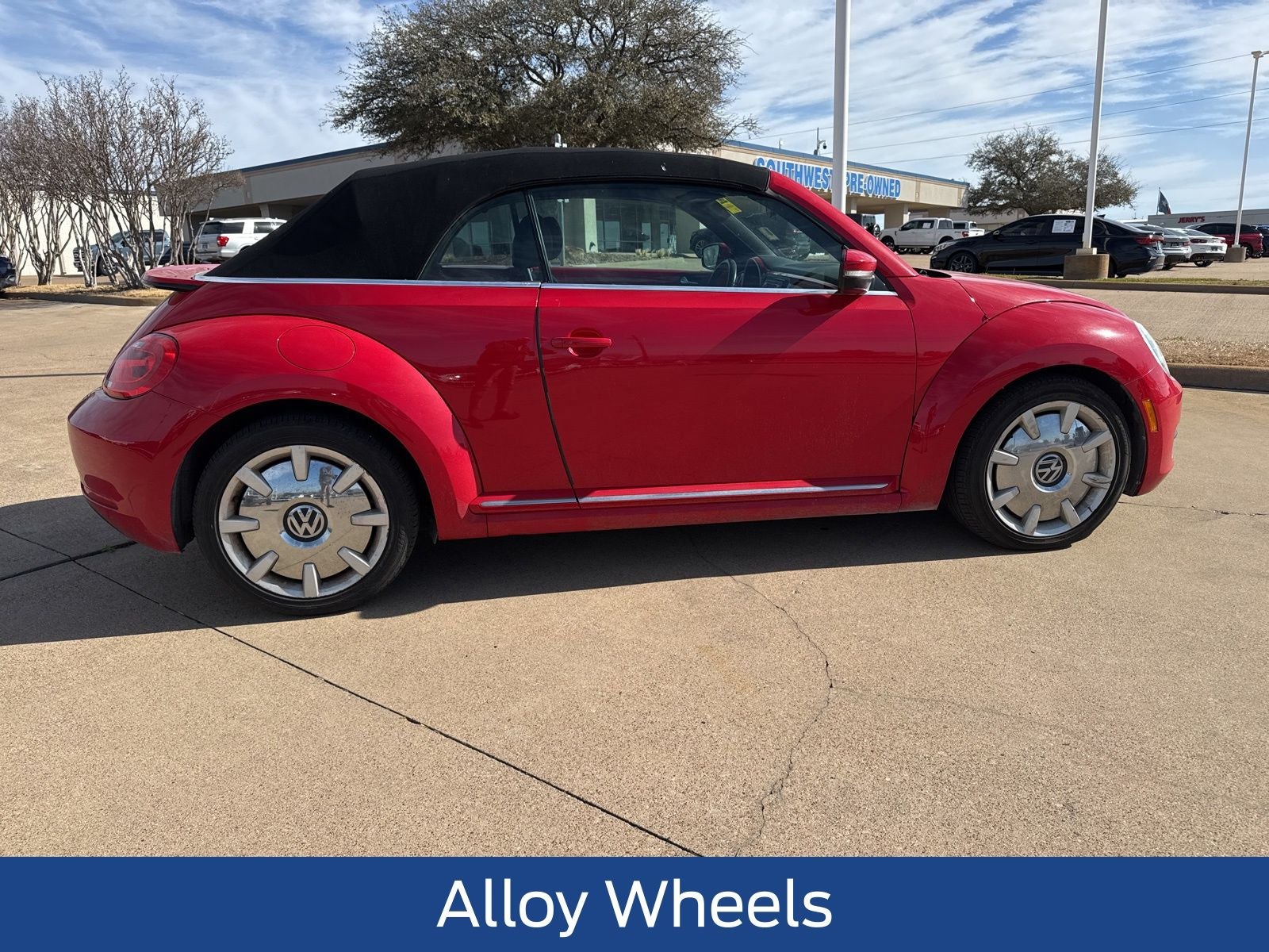 2013 Volkswagen Beetle 2.5L