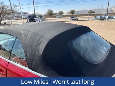 2013 Volkswagen Beetle 2.5L