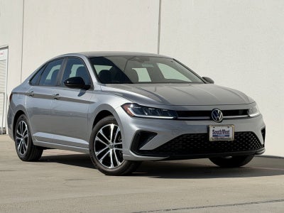 2025 Volkswagen Jetta 1.5T Sport