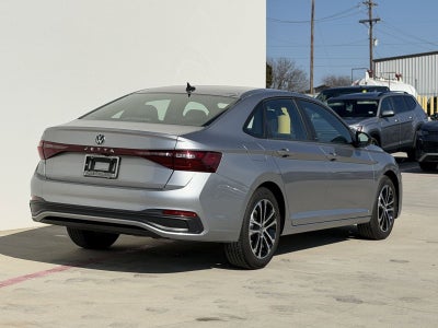 2025 Volkswagen Jetta 1.5T Sport