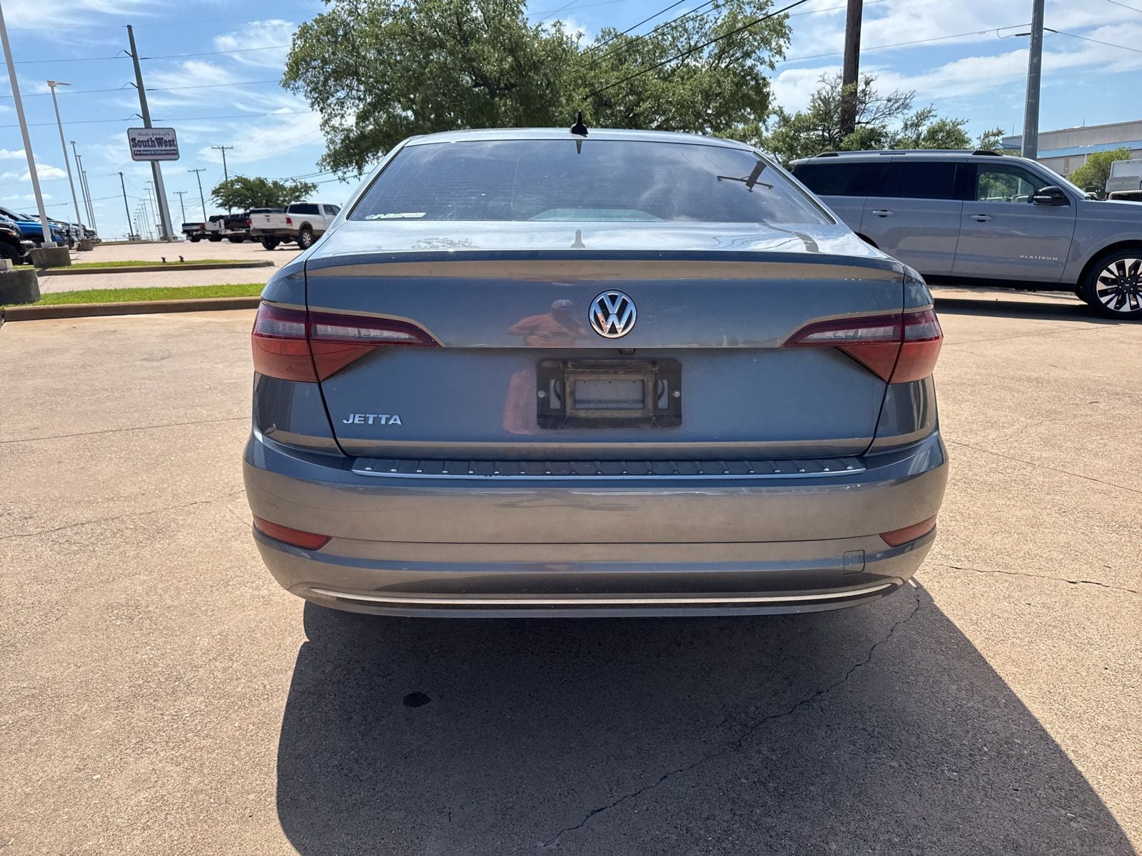 2021 Volkswagen Jetta SE
