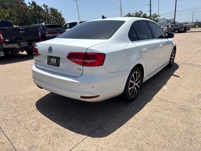 2017 Volkswagen Jetta 1.4T SE
