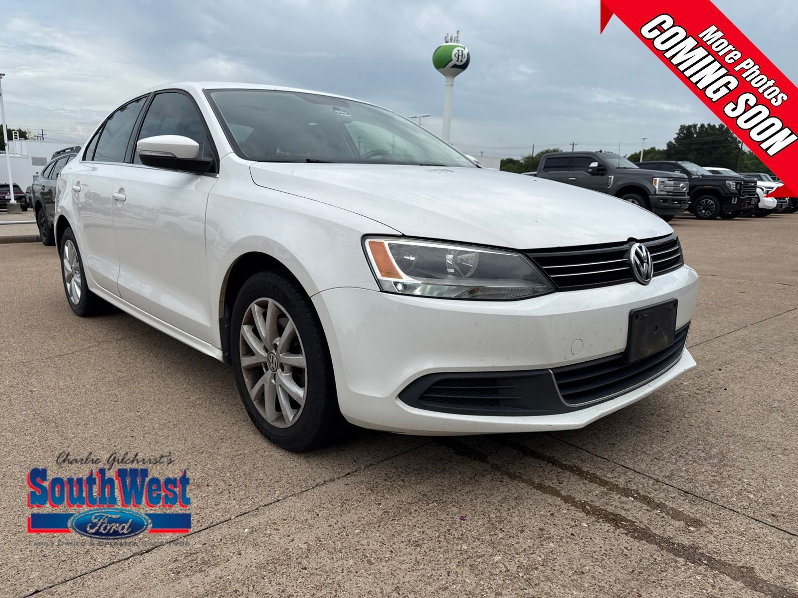 2013 Volkswagen Jetta 2.5L SE Convenience & Sunroof