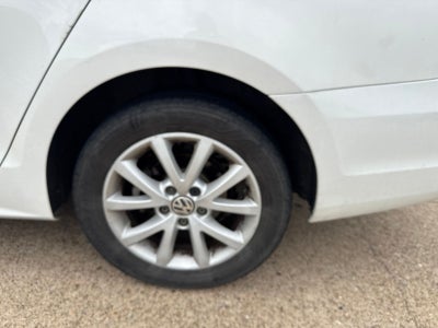 2013 Volkswagen Jetta 2.5L SE Convenience & Sunroof