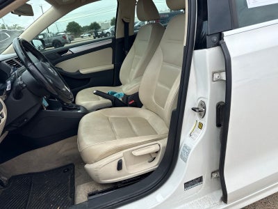 2013 Volkswagen Jetta 2.5L SE Convenience & Sunroof