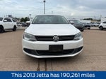 2013 Volkswagen Jetta 2.5L SE Convenience & Sunroof