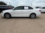 2013 Volkswagen Jetta 2.5L SE Convenience & Sunroof